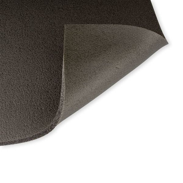 Avento Постелка за фитнес/йога, 160x60 см, сива, PE, 41VG-GRI-Uni