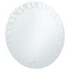 vidaXL LED огледало за баня 60 см