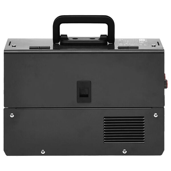 vidaXL Заваръчна машина безгазова флюсова сърцевина MIG 120A