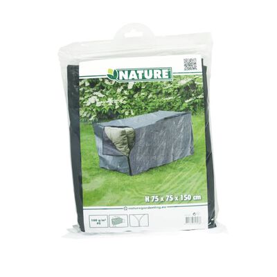 Nature Защитен калъф за градински възглавници, 150x75x75 см