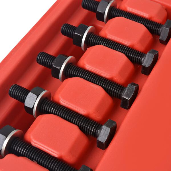 vidaXL Екстрактор за главини на предни колела за Ford Transit