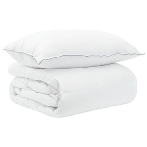 vidaXL Duvet Set 2 бр.