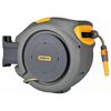 Hozelock Макара за стенен монтаж с 30 м маркуч Auto Reel