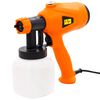 vidaXL Електрически пистолет за боядисване, 350 W, 800 мл