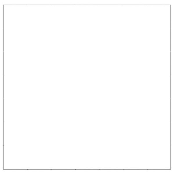 vidaXL Клетка за кучета, сива, 49 м², стомана