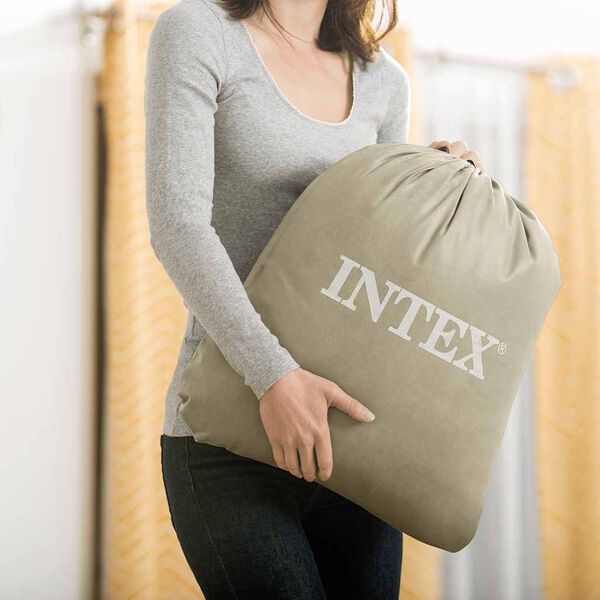 Intex Надуваемо легло "Kidz Travel Bed Set" 107x168x25 см 66810NP