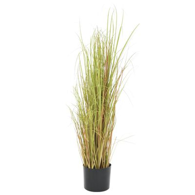 vidaXL Изкуствено растение декоративна трева, 95 см