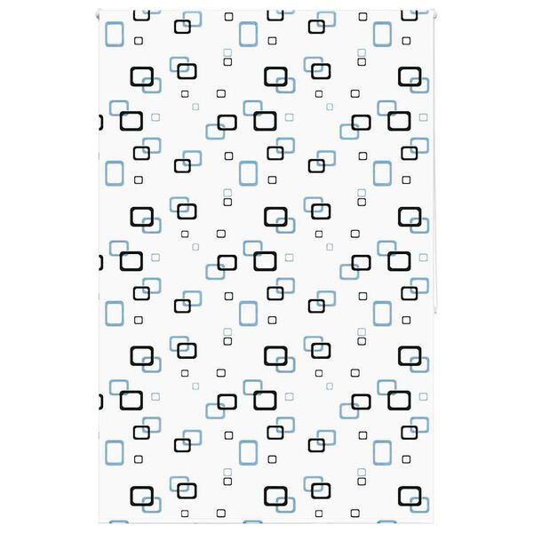 vidaXL Ролетна щора за баня 160x240 см Ширина на плата 156 см