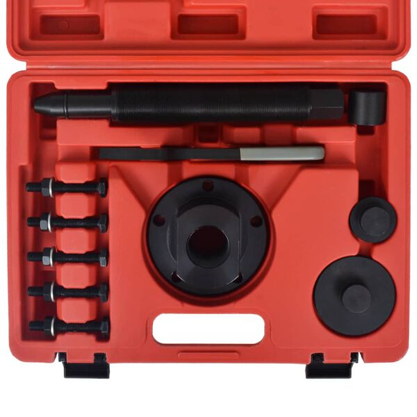 vidaXL Екстрактор за главини на предни колела за Ford Transit