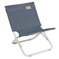 Outwell Сгъваем стол за къмпинг Sauntons океанско синьо