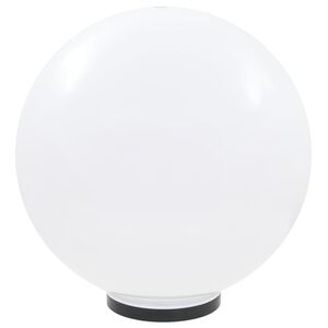 vidaXL Градинска сфера за LED лампа, 50 см, PMMA