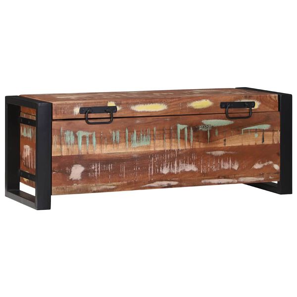 vidaXL Сандъци за складиране със съхранение 80 x 30 x 30 см