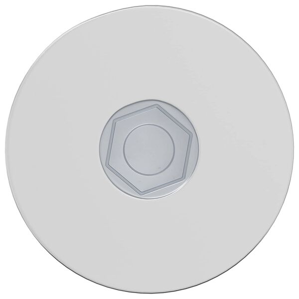 vidaXL Винт 2 pcs Цинковано 5 x 40 мм Желязо