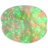 vidaXL Коледен LED светлинен маркуч 480 LED светодиода
