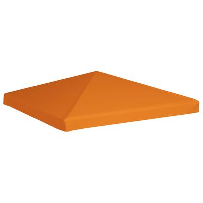 vidaXL Покрив за шатра, 310 г/м², 3x3 м, оранжев