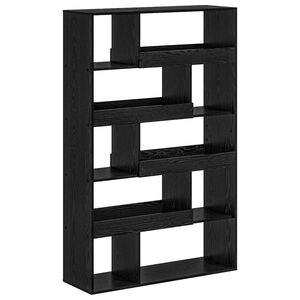 vidaXL Етажерка за книги 100 x 33 x 156,5 см Инженерна дървесина