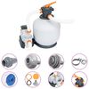 Bestway Пясъчна филтърна помпа Flowclear, 8327 л/ч
