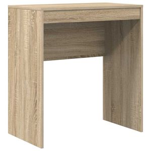 vidaXL Бюро Друг дъб сонома 70 x 40 x 76 см Инженерно дърво