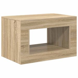 vidaXL Сонома дъб