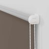 vidaXL Ролетна щора Blackout Кафе 60x150 см ширина на тъканта 55,7 см