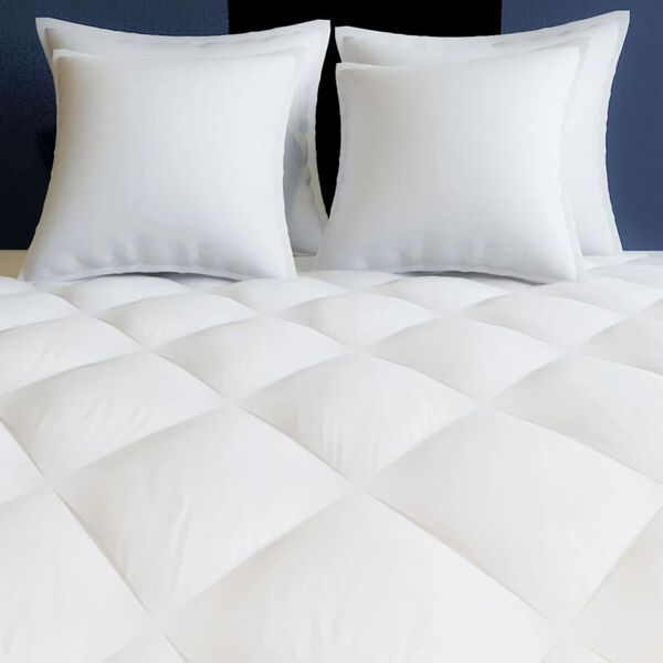 vidaXL Лятна завивка, 200x200 см