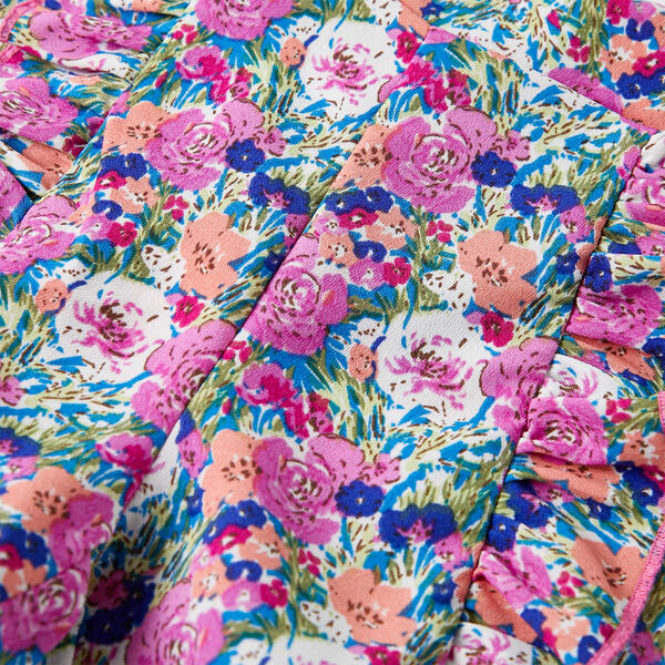 Детски шорти, фуксия, 116