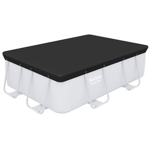 Bestway Покривало за басейн Flowclear, 269x179 см