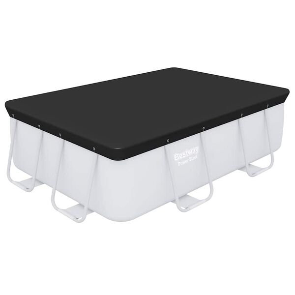 Bestway Покривало за басейн Flowclear, 269x179 см