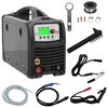 vidaXL Заваръчен апарат MIG / MMA / Lift TIG 200 A