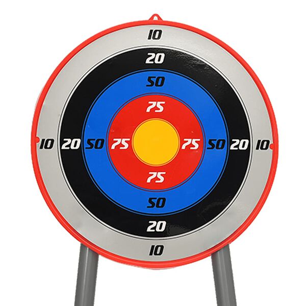 vidaXL Детски комплект лък и стрели с мишена