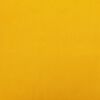 vidaXL Табуретка, горчица жълта, 60x60x36 см, кадифе