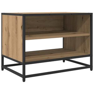vidaXL ТВ Единици 61 x 40 x 46 см Дъб Инженерна дървесина
