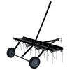 vidaXL Скарификатор за моторна косачка, 100 см