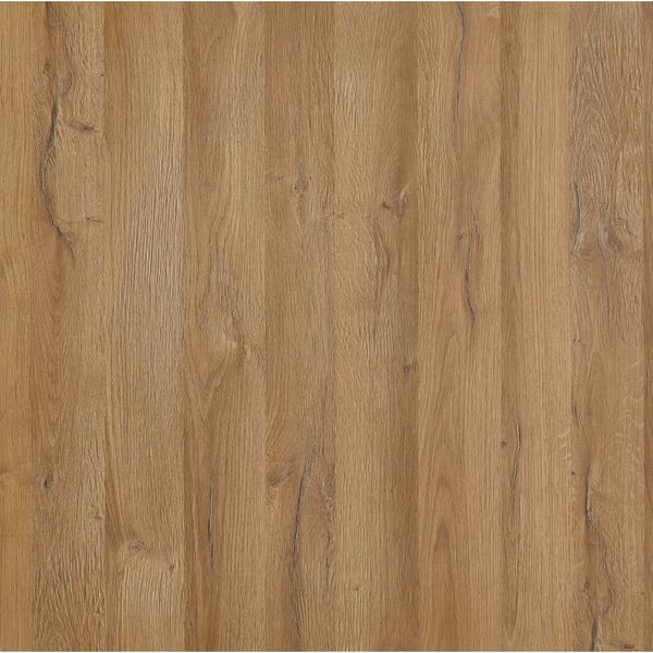 FMD Етажерка за стена с 9 отделения, античен дъб и бяло