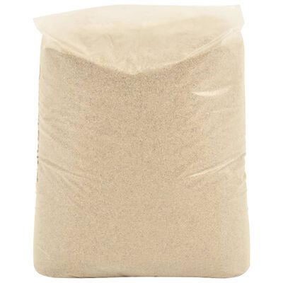 vidaXL Филтърен пясък 25 кг 0,4-0,8 мм