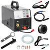 vidaXL Заваръчен апарат MIG / MMA / TIG 200 A