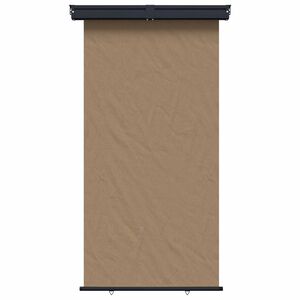 vidaXL Навес за странична защита на балкон 160 x 250 cm