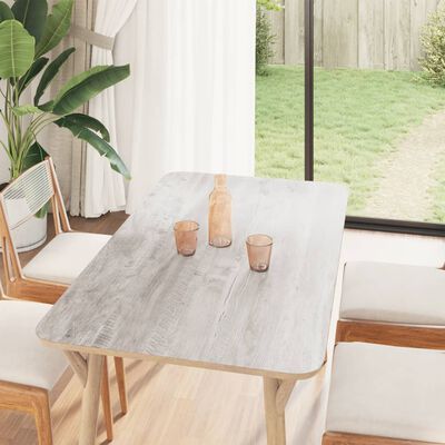 vidaXL Стикери за мебели, самозалепващи, дървена визия, 90x500 см, PVC