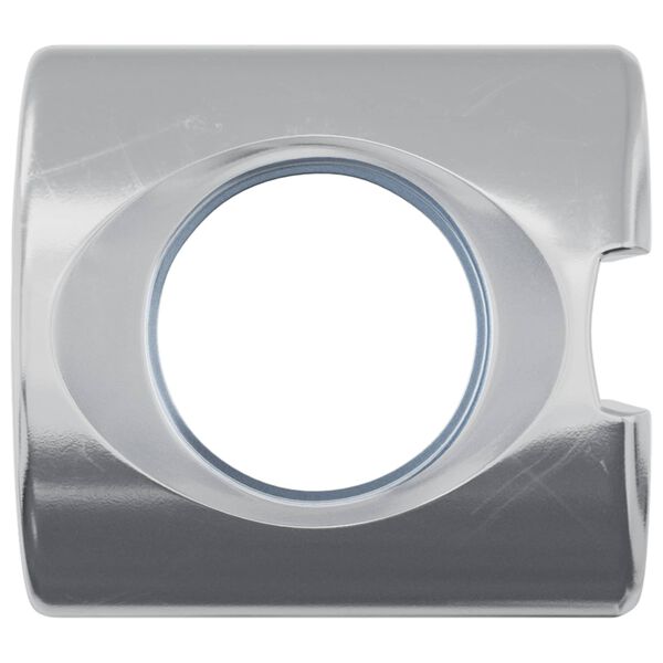 vidaXL Винтови гайки 4500 pcs Сребрист M6 x 12 мм Метал