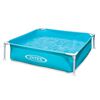 Intex Плувен басейн Mini Frame 122x122x30 см 57173NP