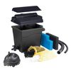 Ubbink Филтър за езеро FiltraClear 4500 PlusSet, 1355165