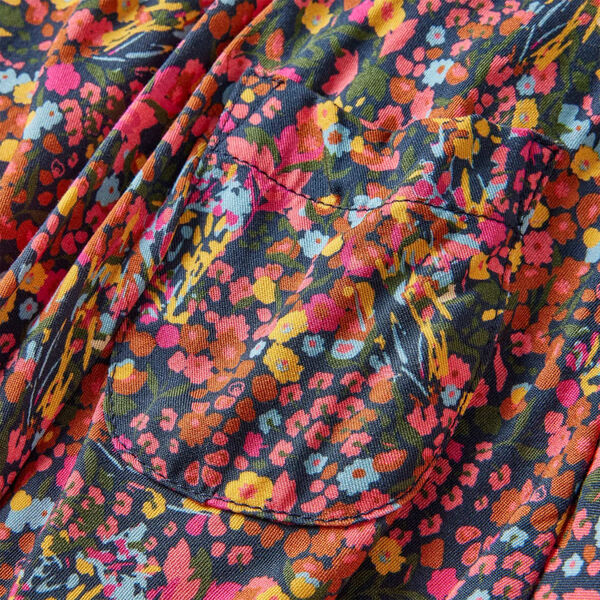 Детска пола, многоцветна, 116