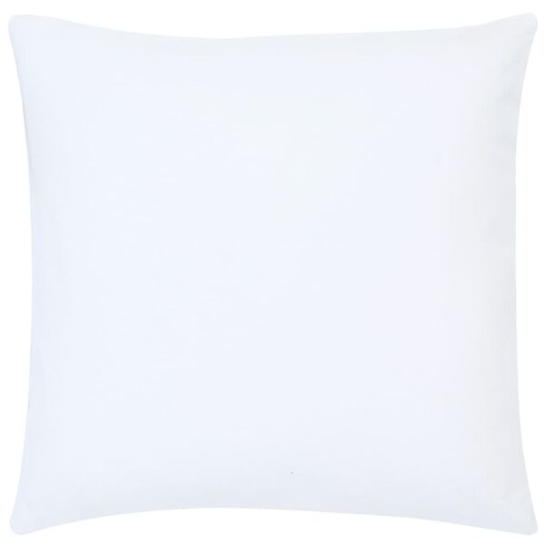 vidaXL Възглавници, 2 бр, цветен принт, 40x40 см, памук