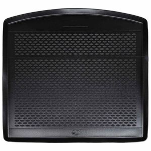 vidaXL Килим за багажник Черно VW за TOURAN 2015- TPE