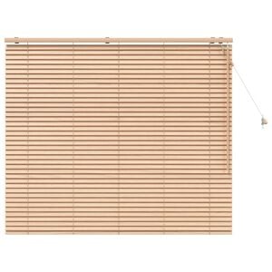 vidaXL Венецианска щора Дъбов вид 155 x 130 см 35 mm