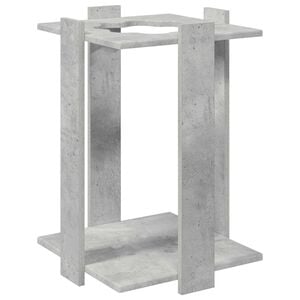 vidaXL Стойка за билярдно щеки Инженерна дървесина 42 x 43 x 60 см