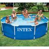 Intex Плувен басейн Metal Frame 305x76 см 28200NP