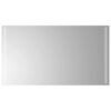 vidaXL LED огледало за баня, 50x90 см