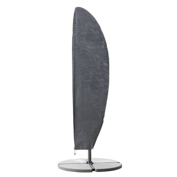 Nature Защитен калъф за наклонени чадъри, 202x42x27 см