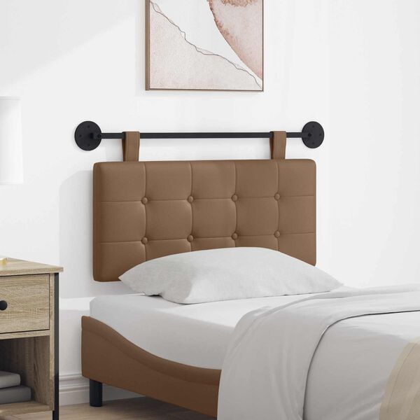 vidaXL Висяща табла Монтиране на стена Изкуствена